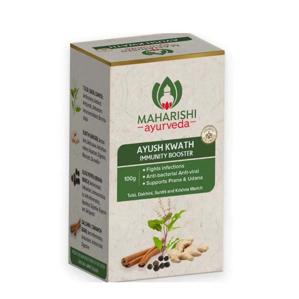 Maharishi Ayurveda Ayush Kwath, 100g-1.webp